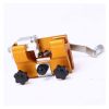 Chainsaw iMounTEK Chain Sharpening Jig Universal Chainsaw Sharpener Kit Hand Crank Chain Sharpener for Electric Saw for Lumberjack Garden Worker