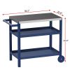 Patio Grill carts & Moveable kitchen island